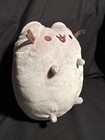 Gund Pusheen Snackables Plush Soft Pillow Stuffy Kitty Cat 9 Inch No Pizza Slice
