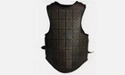 Medieval Viking Leather Body Armor Larp Cosplay Costume Brown Breastplate
