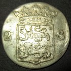 Magic Key Date 1776 Date Of Independence  Colonial New York Silver Lion Dime Wes