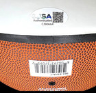 Tom Izzo Signed Autographed Michigan State Spartans Basketball Jsa