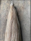 Real Horse Tail Extension Light Flaxen 1 Lb -  39  Length