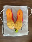 New Nike Air Zoom Victory Hyper Pink Track Field Spikes Cd4385-600 Men Size 9