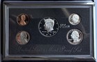 1997 United States Mint Premier Silver Proof Set - Better Date