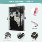 Address Book With Alphabetical Tabs  8 4  X 5 7       Large Print Organizer For   