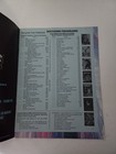 Superman Ii 1981 Souvenir Movie Program