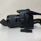 Canon Eos Digital Rebel Xt 8 0mp Dslr Camera Ef-s 35-80mm Lens Bundle Tested