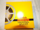 Vintage Kodak Presstape Universal Splicer 8 Mm   Super 8   16 Mm Original Box