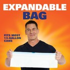 Hefty Ultra Strong Tall Kitchen Trash Bags  Citrus Twist Scent  13 Gallon  110 C