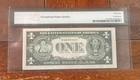  1 Pmg 64 Epq 1935 G With Motto Star Note Silver Certificate Choice Uncirculated