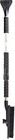 Hopkins Subzero Assorted Color Extendable Telescopic Snow Broom 60 L In  Handle