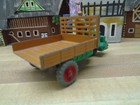 Dinky Toy Motocart No  27g With Tilting Platform