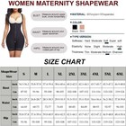Fajas Colombianas Body Shaper Reductoras Levanta Cola Post Parto Surgery Girdle