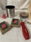New Sealed Snap On  ssx18p119 Wooden Gift Box crate W  Original Box