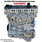 New For 2015-2022 Ford Mustang 2 3l Turbo Caf488wqga 4-cylinder Engine Motor