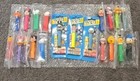 Disney- Pez Dispensers- Lot Of  20  3 Sealed   17 Loose 