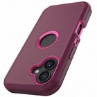 Case For Iphone 11 12 13 15 16 17 Pro Max Xr 17e Air Heavy Duty Hard Phone Cover
