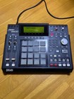 Akai Mpc 2500 Music Production Center Sampler Drum Machine Working Tested