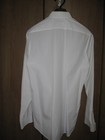 Jil Sander White Minimalist Shirt Long Sleeve Luxury Designer Made In Italy