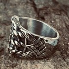 Authentic Demonic Possessed Ring Real Satanic Haunted    Active    Size 7-15