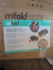 New Mifold  Grab   Go Car Booster Seat Compact 4 yrs   40-100lbs   40 -59 