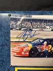 Jeff Gordon Autographed Photo 1993 Dupont