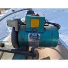 Foley-belsaw 310 Saw Blade Sharpener 1 3 Hp Motor Thorvie Diamond Wheel Teal