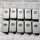 Toyota Genuine Smart Key 271451-0500 Set 10 4 Button Type Slide Noah Voxy Estima