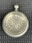 Antique Fahy   s Pocket Watch Case 18 Size   A w Watch Co  6624 Lot-2
