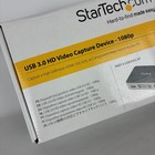 Startech Usb3hdcap Usb 3 0 Video Capture Device Hdmi   Dvi   Vga   Component