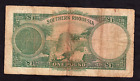 Southern Rhodesia 1 Pound 1944  P-10  G 