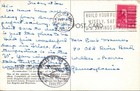 Matson Lines Luxury Liner  Ships  Transportation  Vintage Postcard