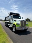 2018 Peterbilt 567 Dump Truck Paccar 10 Wheeler 73k Miles  Air Hook Up  Pintle