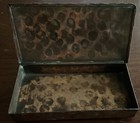    craftsmen Inc    531 Vintage Hand Hammered Copper Bed Warmer With Wooden Handle