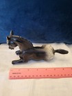 Breyer Horse  165 Black Appaloosa Foal Laying Down