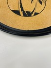 Malibu Rum Bar Tray Cork Lined 14  