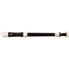 Yamaha Yra-302b Pro Alto Recorder W  Baroque Fingering