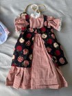 18 In Doll Dress Handmade Fits American Girl Doll