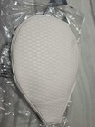    kith For Wilson Retro Leather Racket Cover Muslin In Hand  read Description 