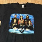 Vintage 1997 Babylon 5 Shirt Xl