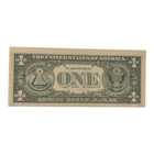 1969-d 1  Federal Reserve Note Misaligned Printing  error Note  12