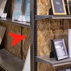 Lozier Gondola Shelving  Uprite 4 5  And 6 Feet Hight