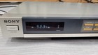 Vintage Sony St-jx44 Am fm Digital Stereo Tuner Powers On Fm Works   No Am