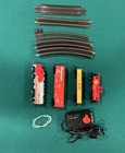 Bachmann Trains  Santa Fe Diesel Freight Set  Ready To Run  Ho Scale