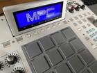 Akai Professional Mpc Renaissance Sampler Pad Controller With Box Tested Working