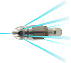 Sewer Jetter Nozzle stainless Steel pressure Washer Drain Nozzle 
