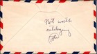 Scott 848 - 51 1 - 3 Cents Prexie Coil Rice Fdc Typed Address Planty 848-127