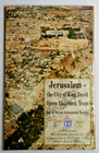 Israel Jerusalem City Of King David 3000 Years Set Of 7 Medals Booklet