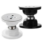 Stainless Steel Door Stop Magnetic Door Stopper Holder Anti Collision Doorastop