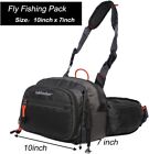 Fishing Fanny Pack And Tackle Storage Hip Bag Fly Fishing Bag For Waist Or Chest