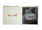 New Munchkin Nursery Warm Glow Wipe Warmer - White